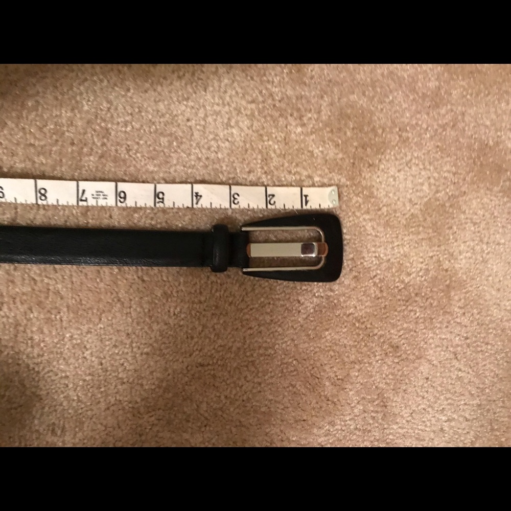 Black belt